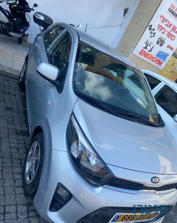 2019' Kia Picanto קיה פיקנטו photo #3