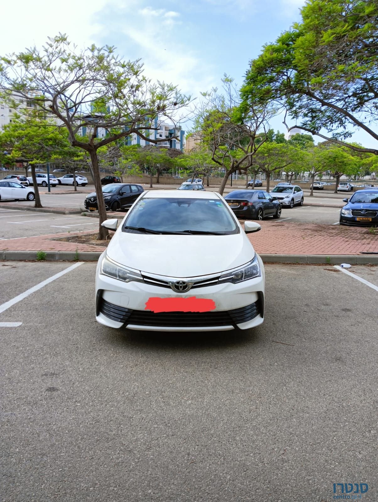 2017' Toyota Corolla טויוטה קורולה photo #3