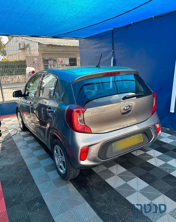 2018' Kia Picanto קיה פיקנטו photo #6