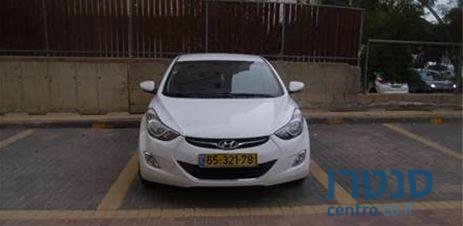 2011' Hyundai Elantra יונדאי אלנטרה photo #2
