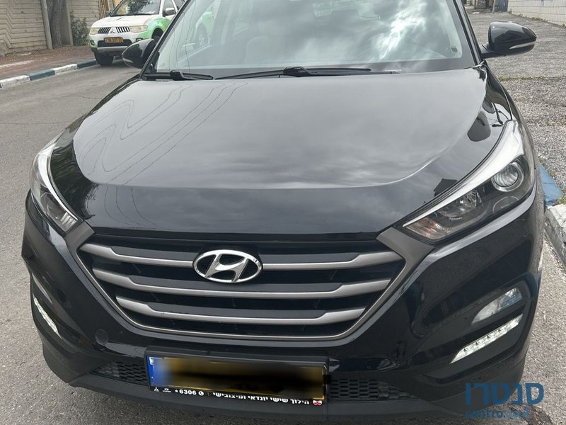 2017' Hyundai H-1 יונדאי photo #3