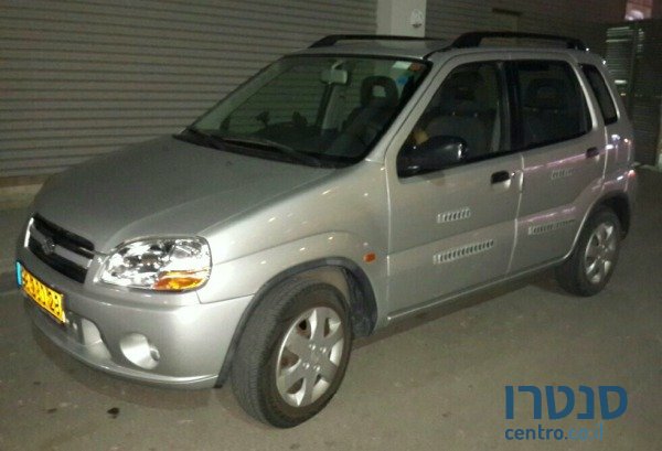 2006' Suzuki Ignis photo #2