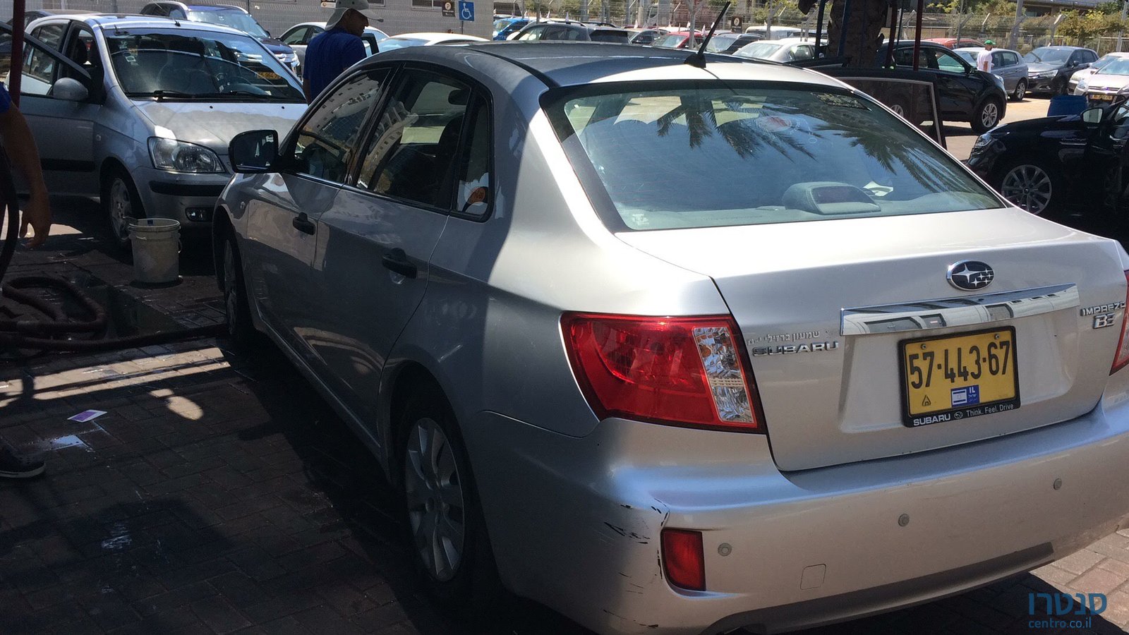 2009' Subaru B3 photo #4