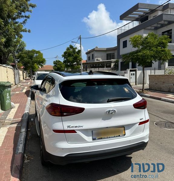 2019' Hyundai Tucson יונדאי טוסון photo #4