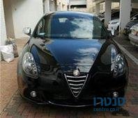 2014' Alfa Romeo Giulietta אלפא רומאו ג'ולייטה photo #1