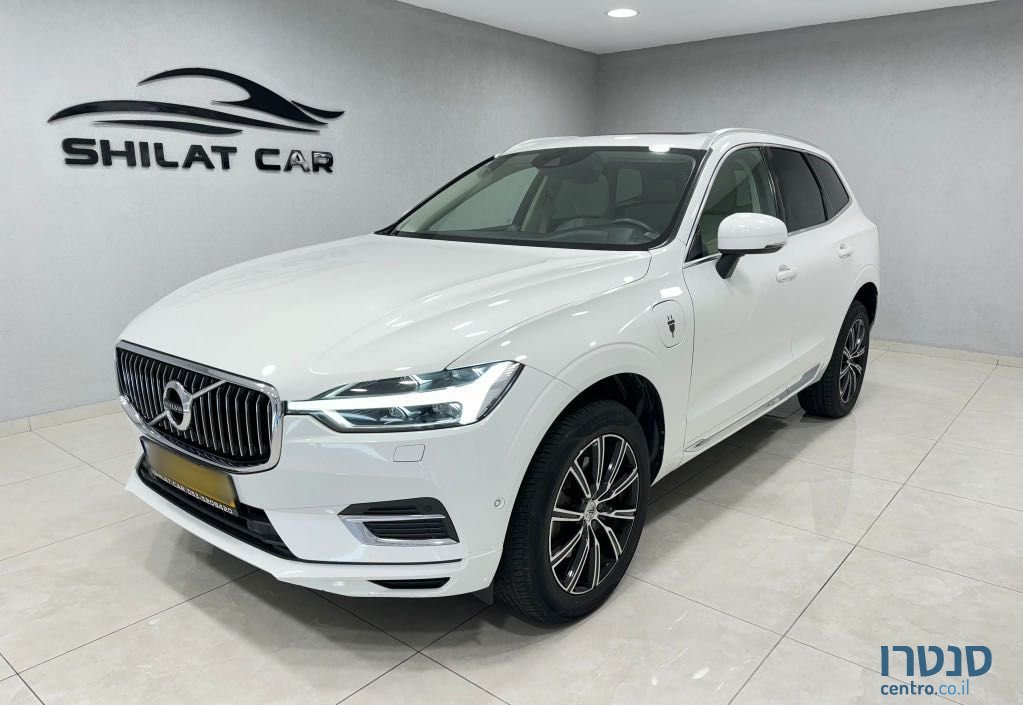 2019' Volvo XC60 וולוו photo #1