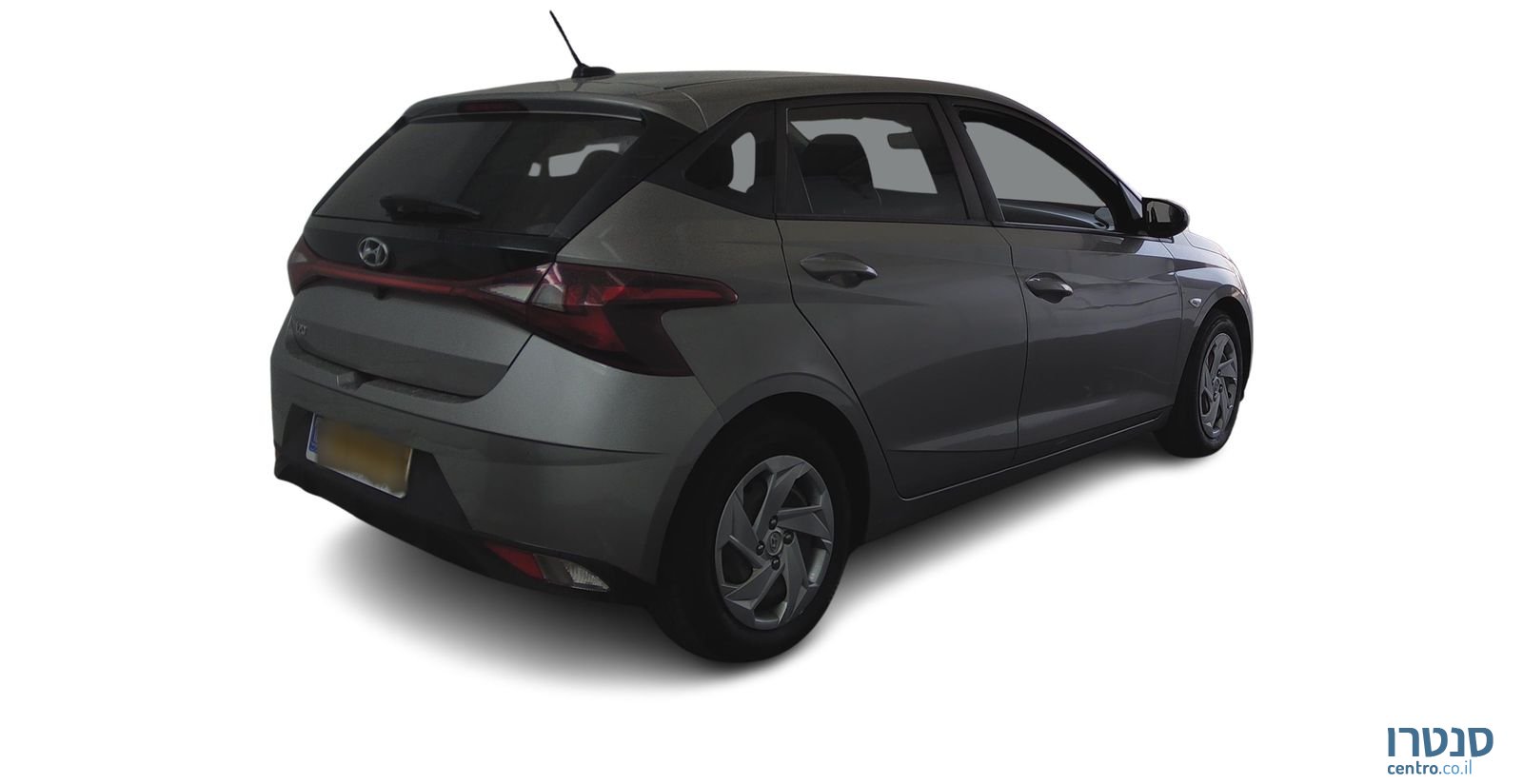 2023' Hyundai i20 יונדאי photo #4