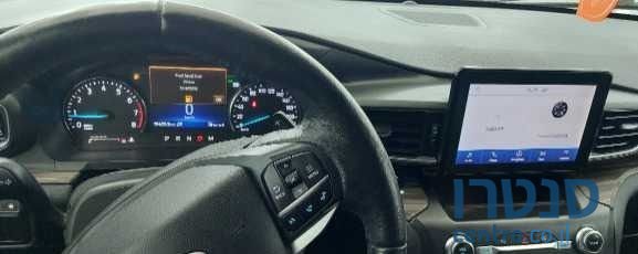 2020' Ford Explorer פורד אקספלורר photo #4