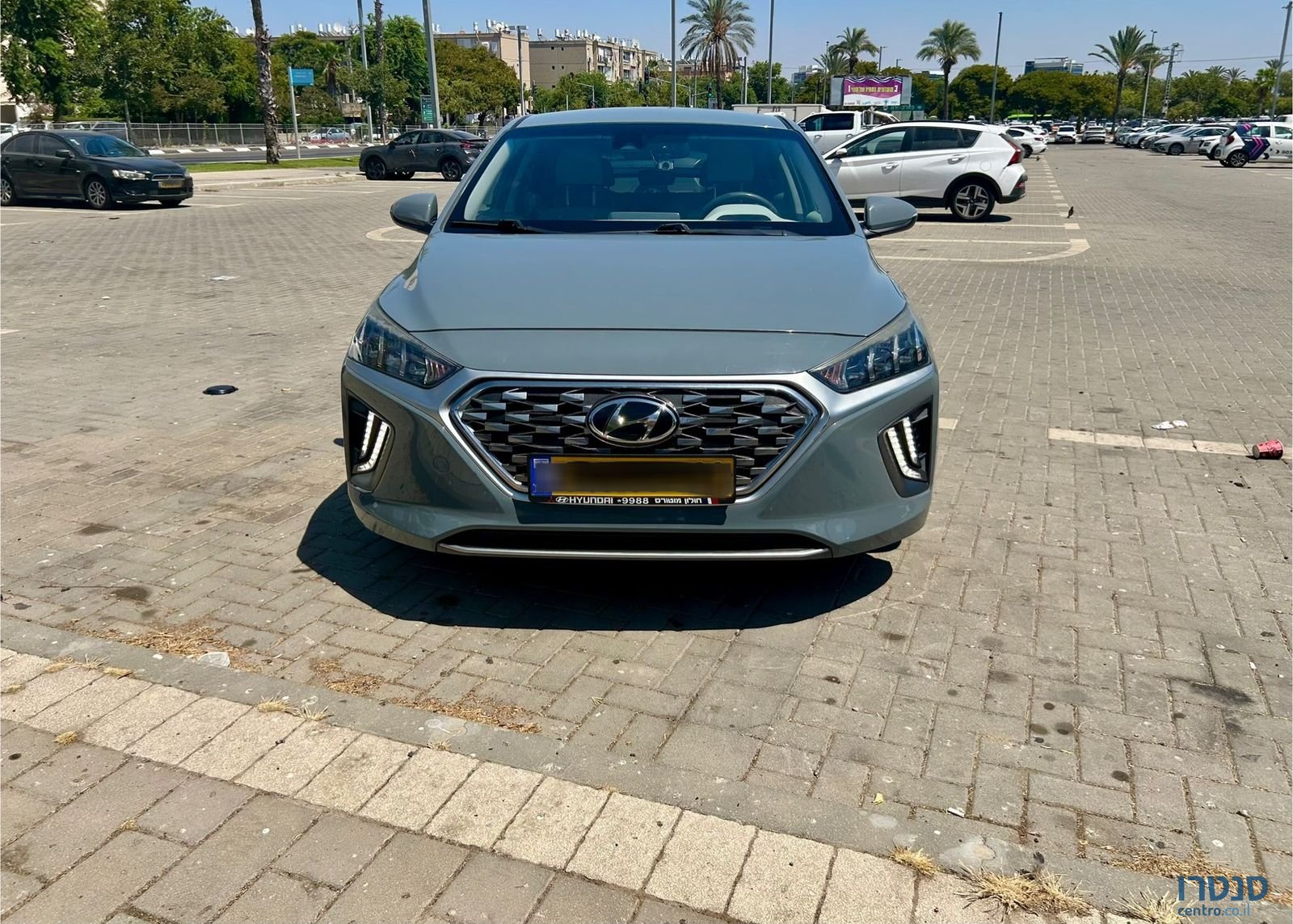 2020' Hyundai Ioniq יונדאי איוניק photo #2
