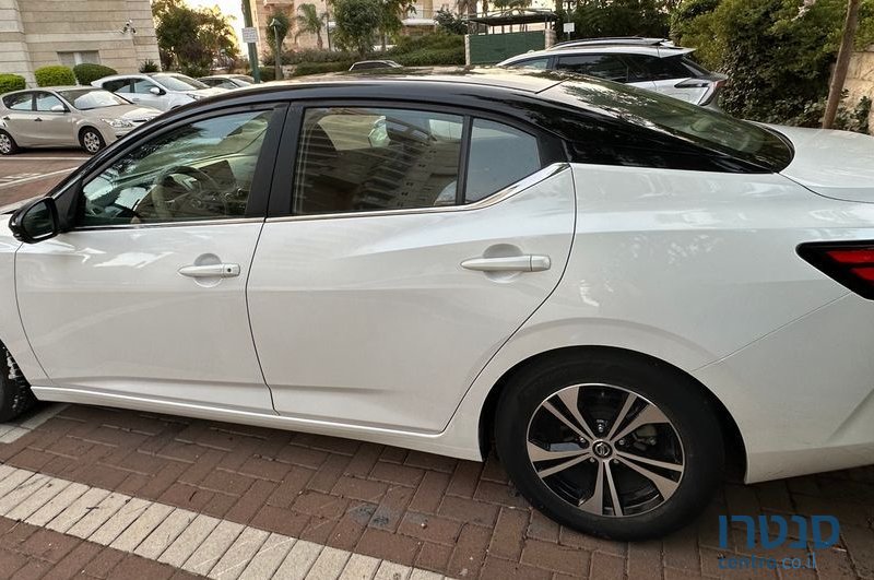 2021' Nissan Sentra ניסאן סנטרה photo #4