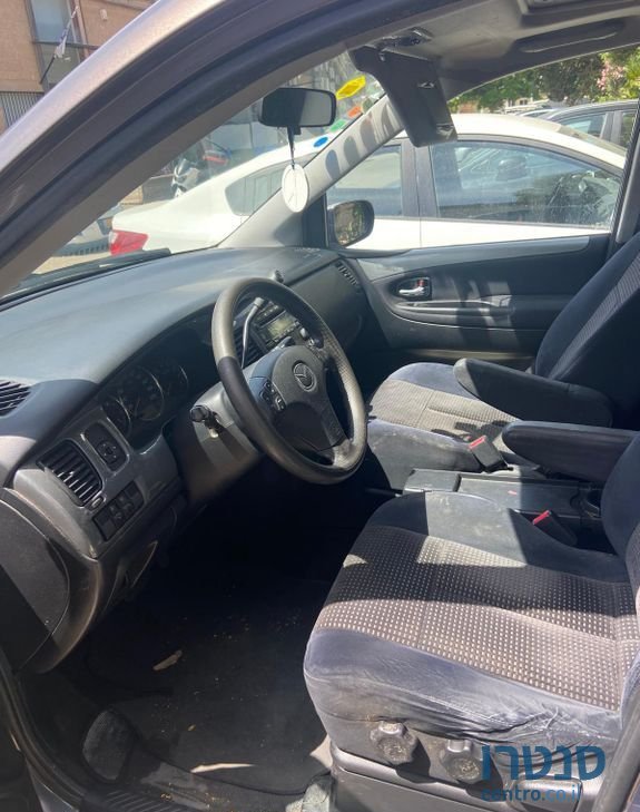 2007' Mazda MPV מאזדה photo #2