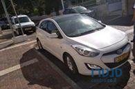 2013' Hyundai I30 יונדאי פרמיום ‏ photo #2