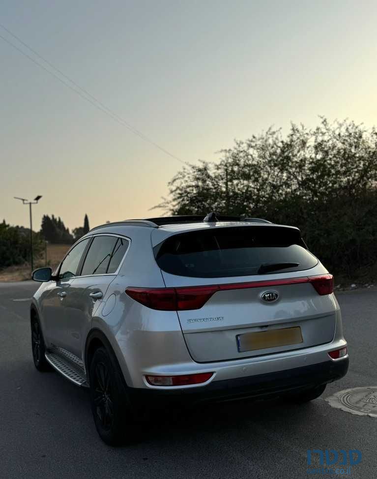 2019' Kia Sportage קיה ספורטז' photo #4