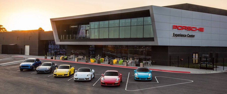 Drive 22 Porsche Models For $3K Per Month Subscription