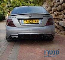 2013' Mercedes-Benz C Class מרצדס photo #1