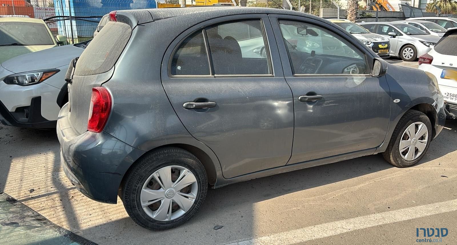2019' Nissan Micra ניסאן מיקרה photo #4
