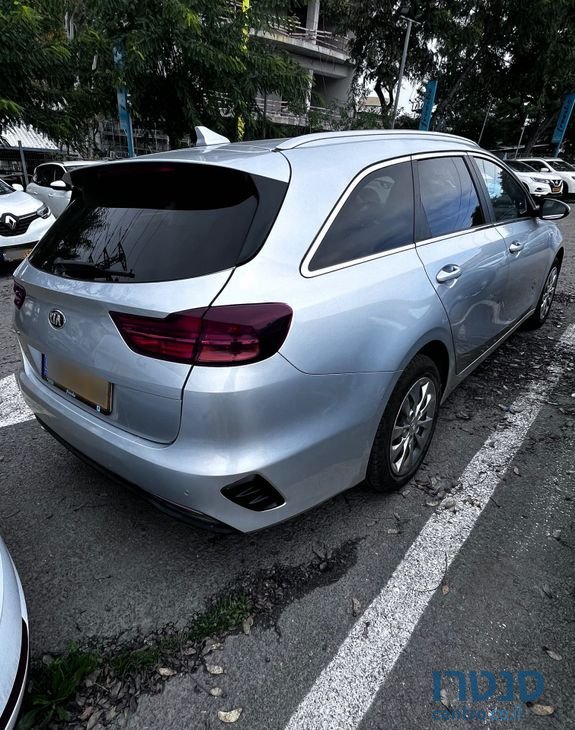 2020' Kia Ceed קיה סיד photo #4