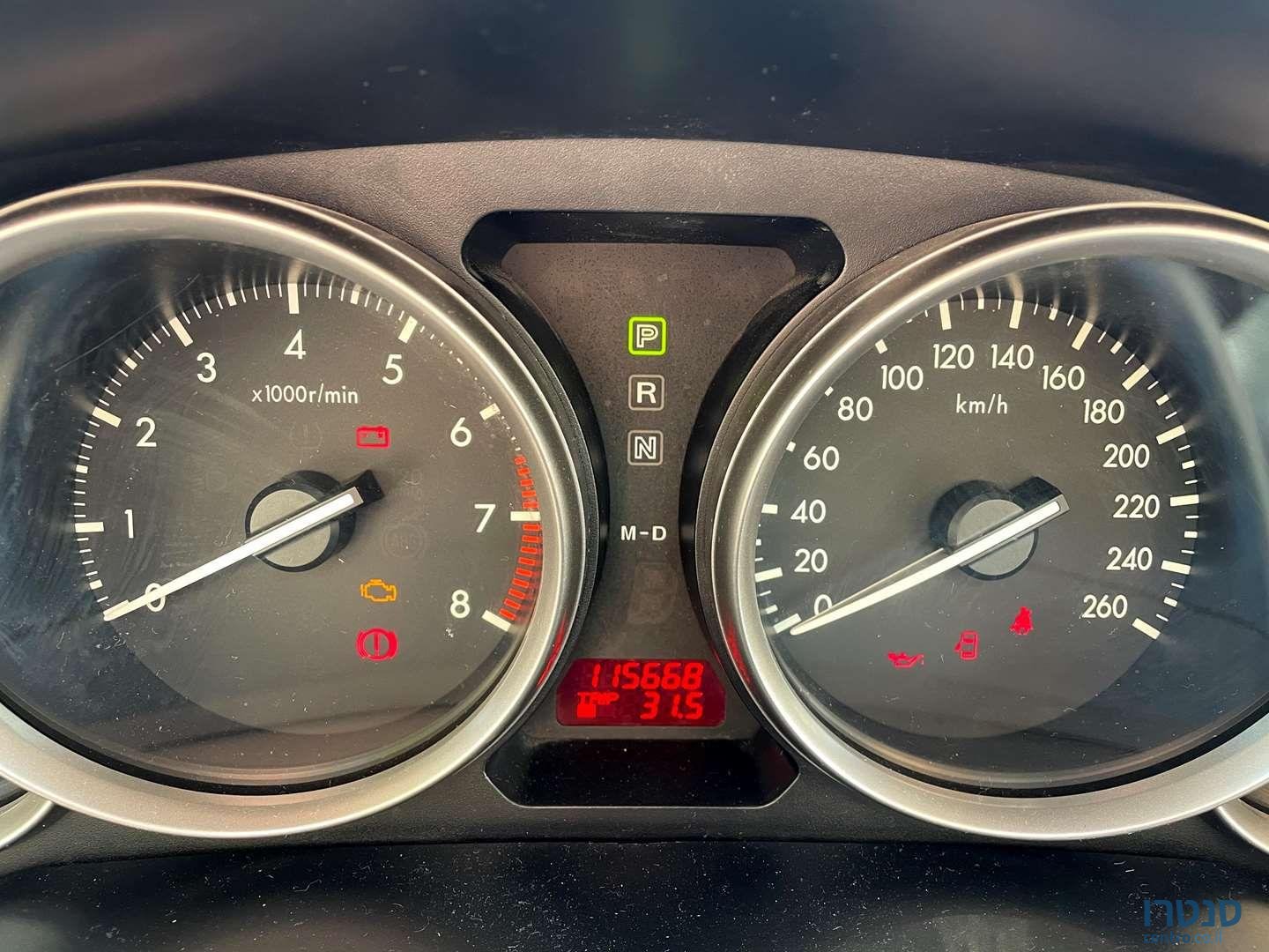 2011' Mazda 6 מאזדה photo #4