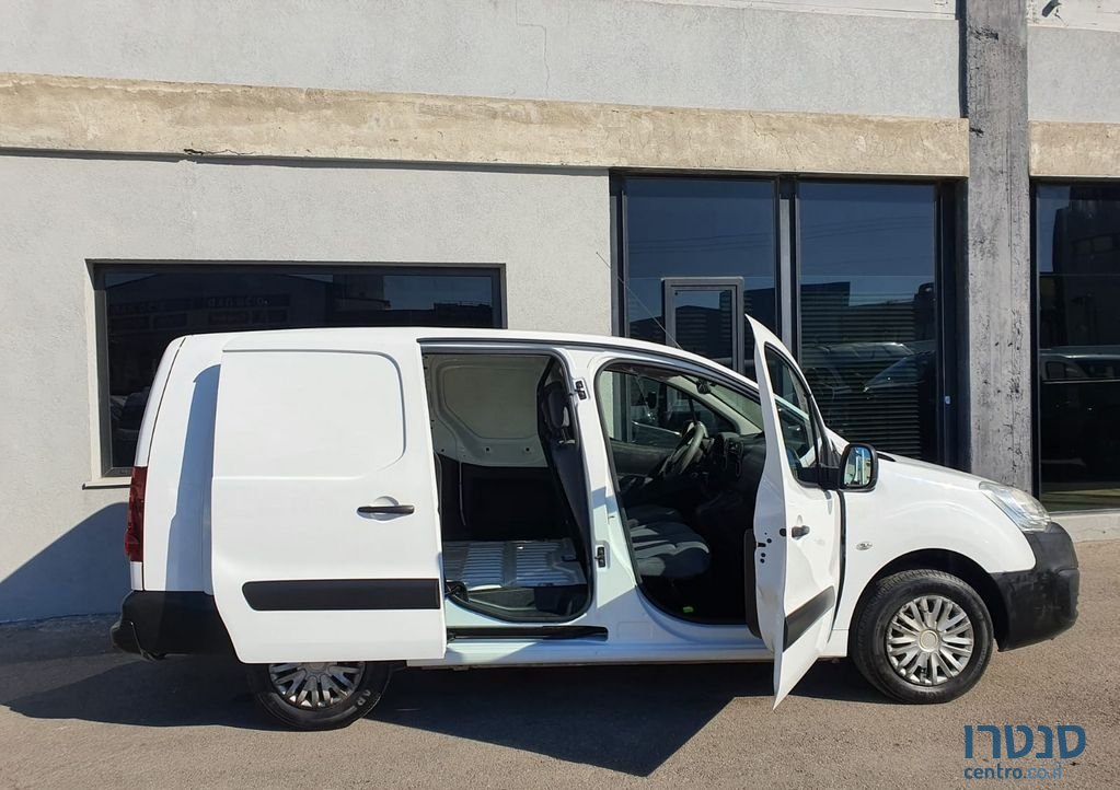 2016' Citroen Berlingo סיטרואן ברלינגו photo #2