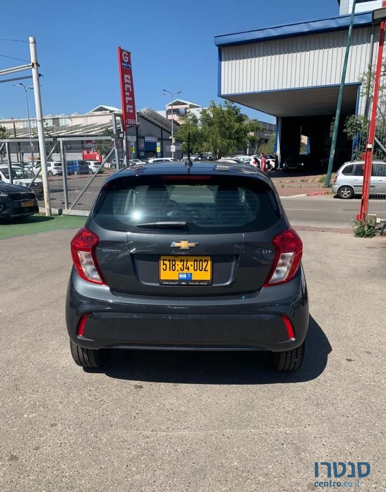 2022' Chevrolet Spark שברולט ספארק photo #3