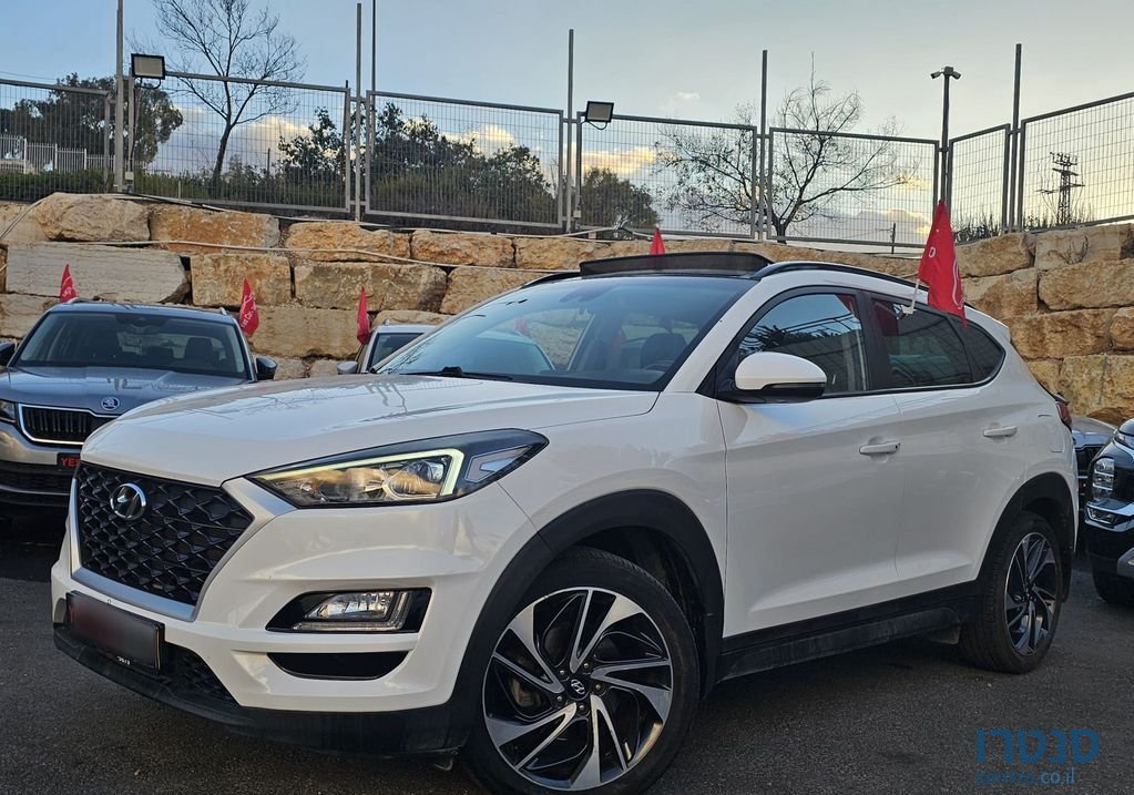 2020' Hyundai Tucson יונדאי טוסון photo #1