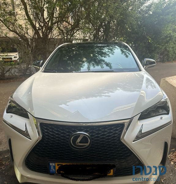 2017' Lexus NX לקסוס photo #5