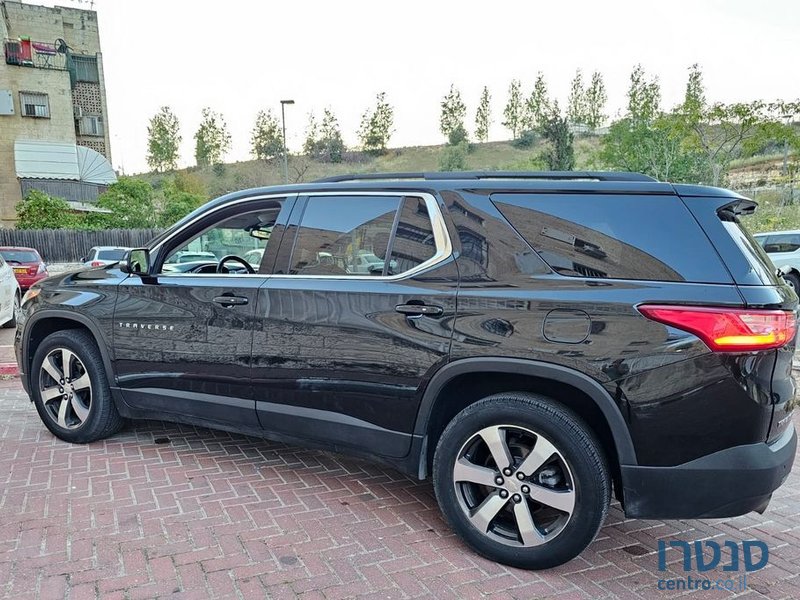 2021' Chevrolet Traverse שברולט טראוורס photo #3