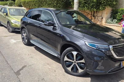2021' Mercedes-Benz EQC מרצדס-בנץ