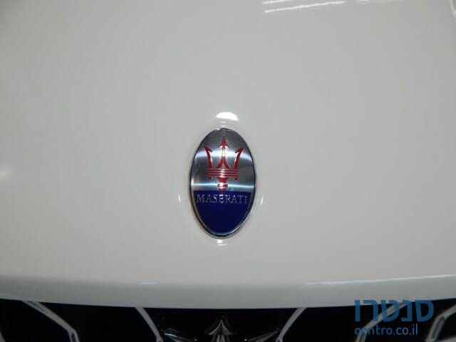 2018' Maserati photo #4