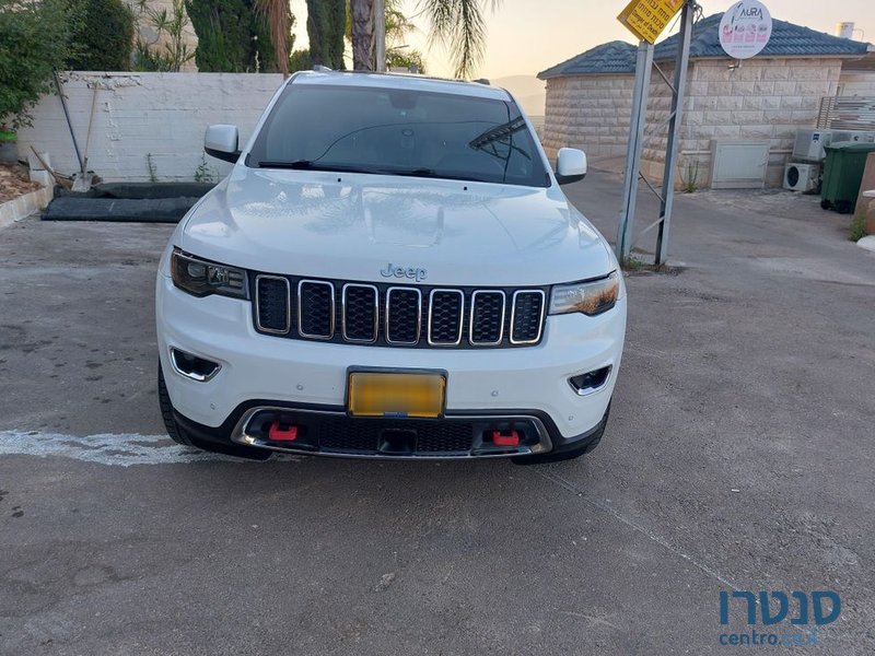 2013' Jeep Grand Cherokee ג'יפ גרנד צ'ירוקי photo #2