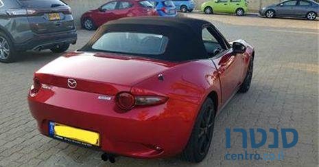 2015' Mazda Mx5 MX5 מאזדה photo #3