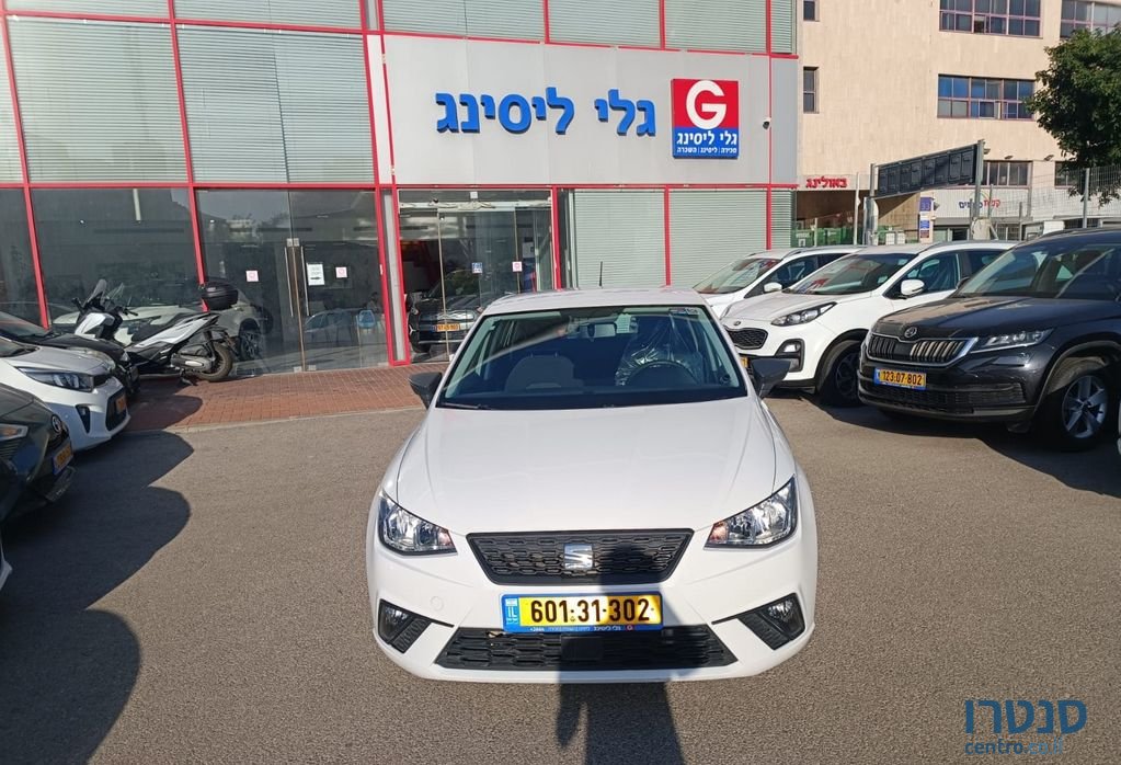 2021' SEAT Ibiza סיאט איביזה photo #3