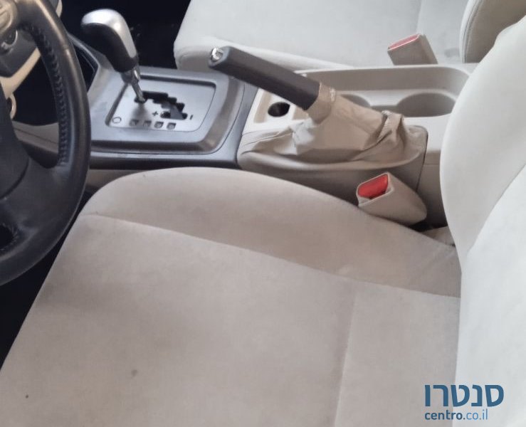 2010' Subaru B3 סובארו B3 סדאן photo #4