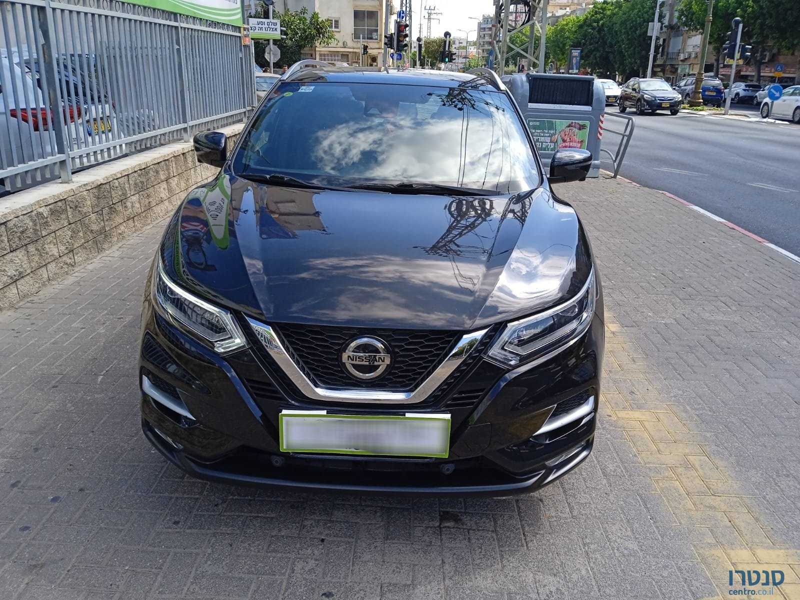 2019' Nissan Qashqai photo #1