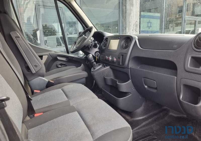 2019' Renault Master רנו מאסטר photo #4