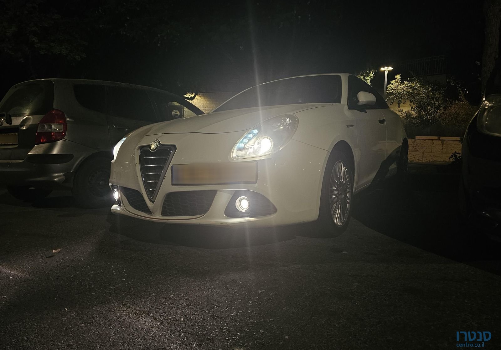 2010' Alfa Romeo Giulietta אלפא רומיאו ג'ולייטה photo #6