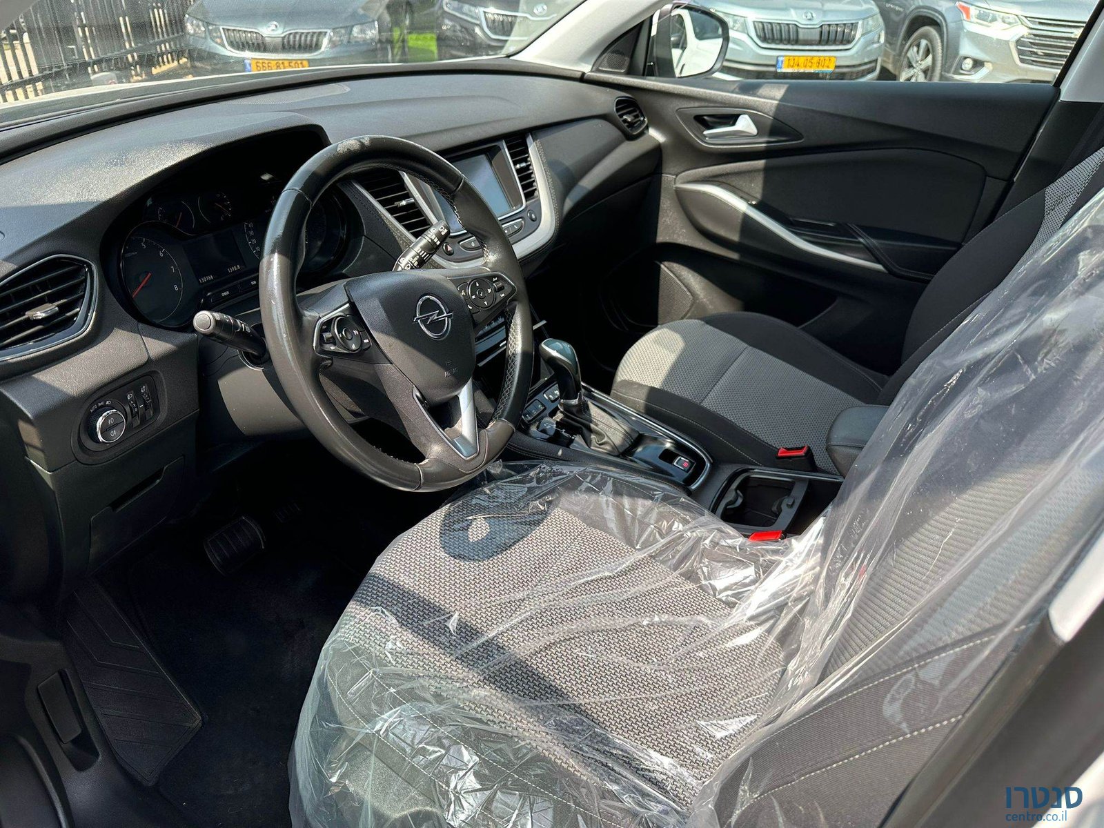 2019' Opel Grandland X photo #4