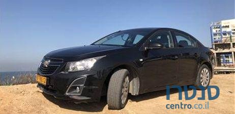 2013' Chevrolet Cruze שברולט קרוז photo #2