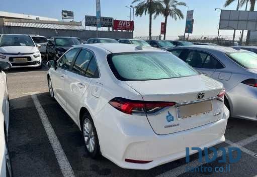 2019' Toyota Corolla טויוטה קורולה photo #6