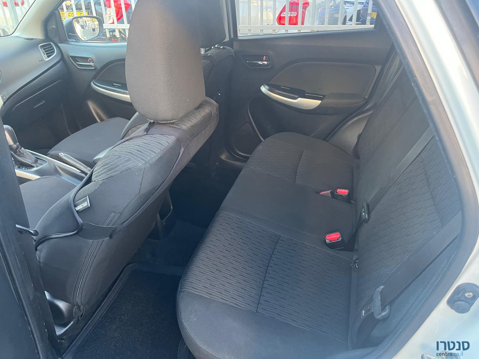 2020' Suzuki Baleno photo #4