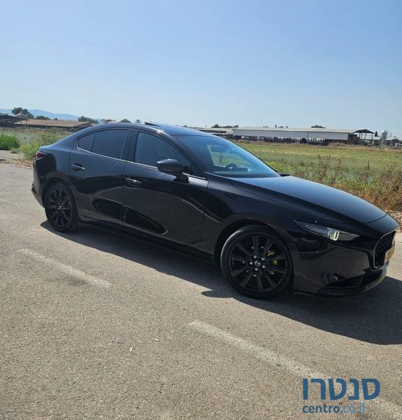 2023' Mazda 3 מאזדה photo #3