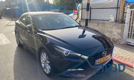 2017' Mazda 3 מאזדה 3 ספיריט photo #3