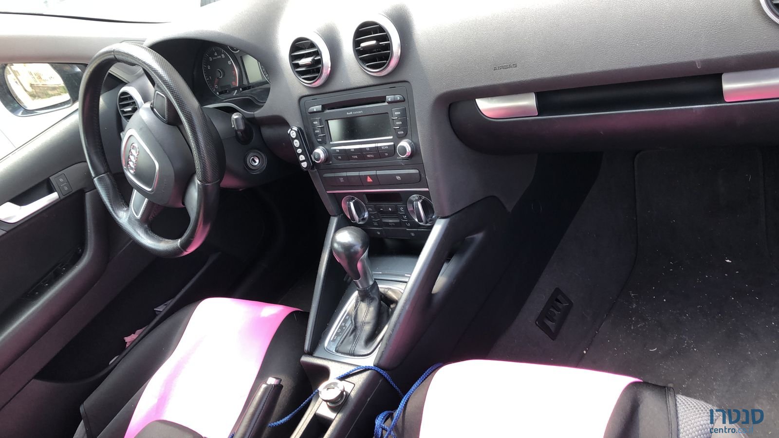 2009' Audi A3 photo #1