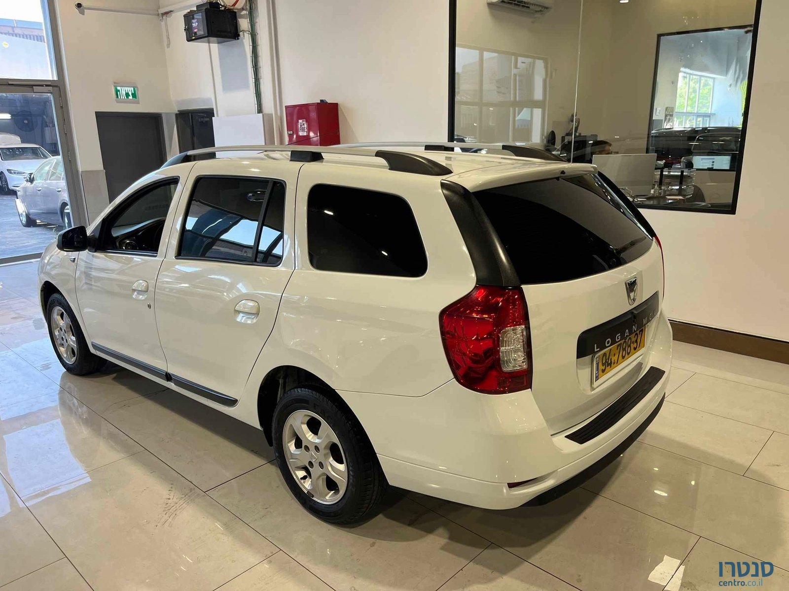 2016' Dacia Logan photo #4