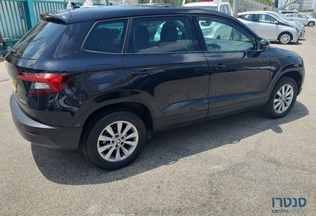 2019' Skoda Karoq סקודה קארוק photo #6