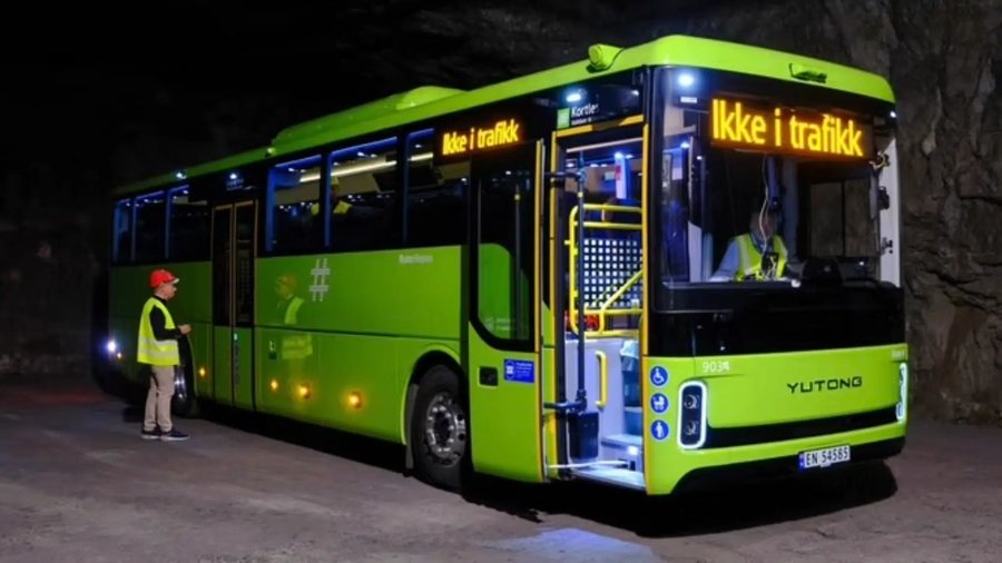 אירופה בודקת פרצת אבטחה בציי רכב. במוקד: אוטובוסים חשמליים מסין