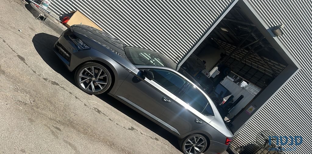 2024' Skoda Superb סקודה סופרב photo #4