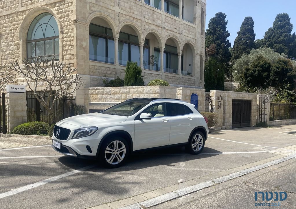 2015' Mercedes-Benz Gla מרצדס photo #4