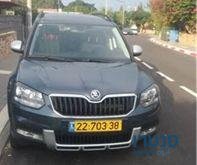 2016' Skoda Yeti סקודה יוטי photo #2