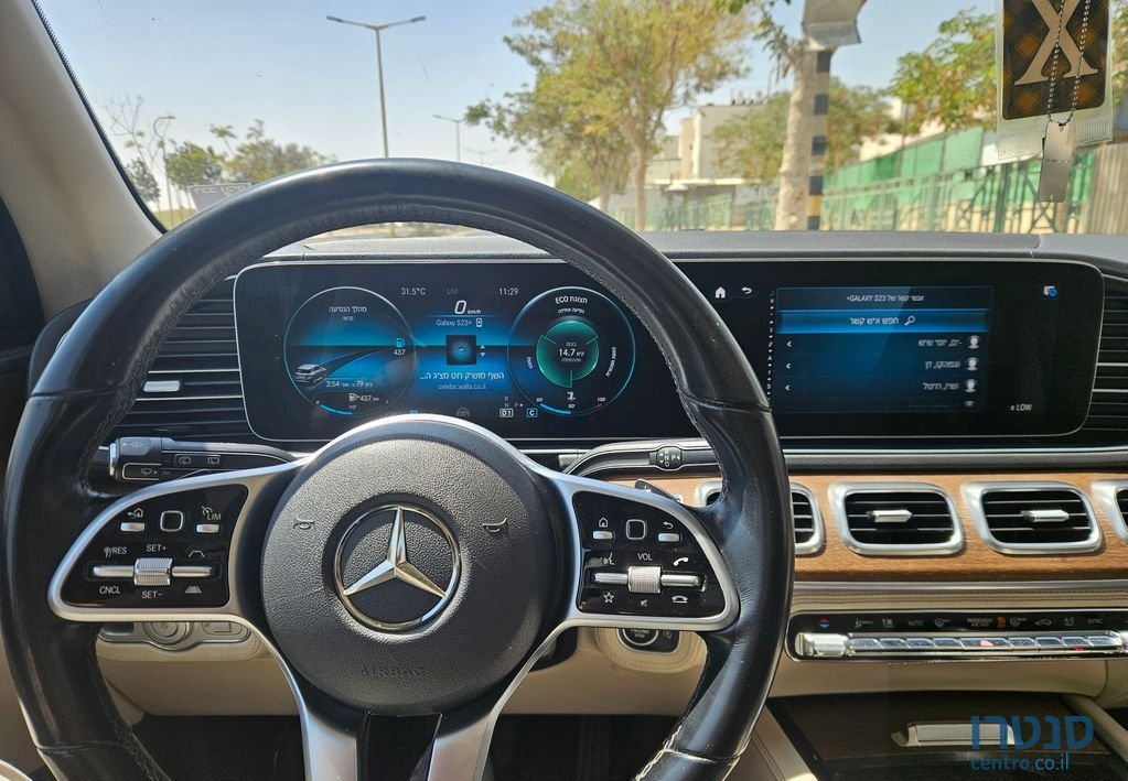 2020' Mercedes-Benz GLE מרצדס photo #4